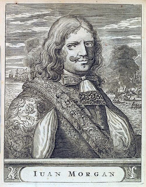 Sir Henry Morgan